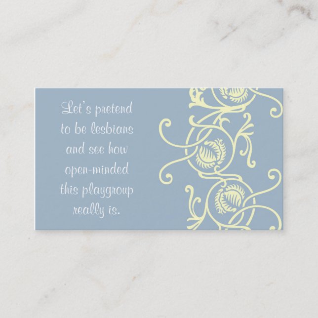 Testa deras toleransmammakort (Framsida)