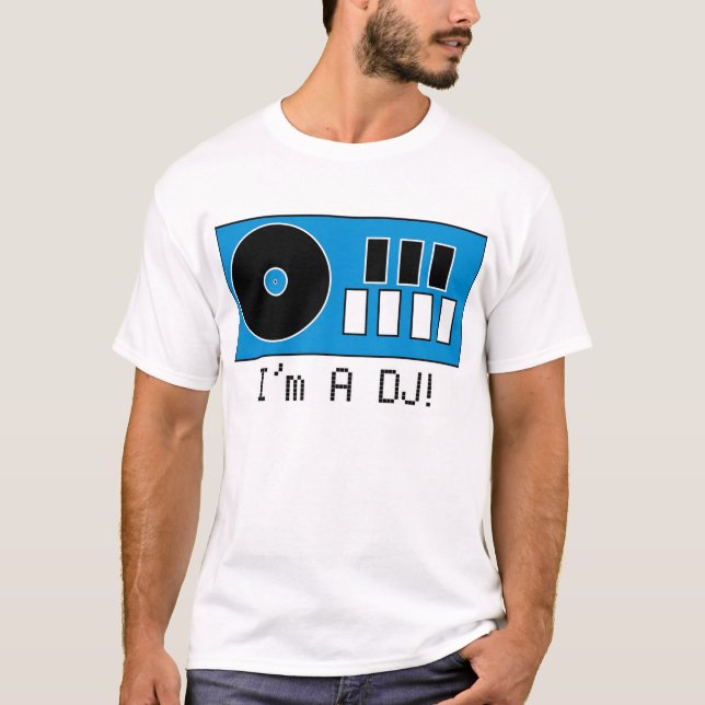 testa för fel t-shirt (Framsida)