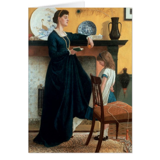 Testa Hälsningskort (Framsidan)