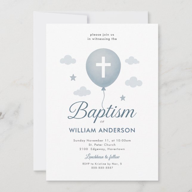 testa inbjudningar (Framsida)