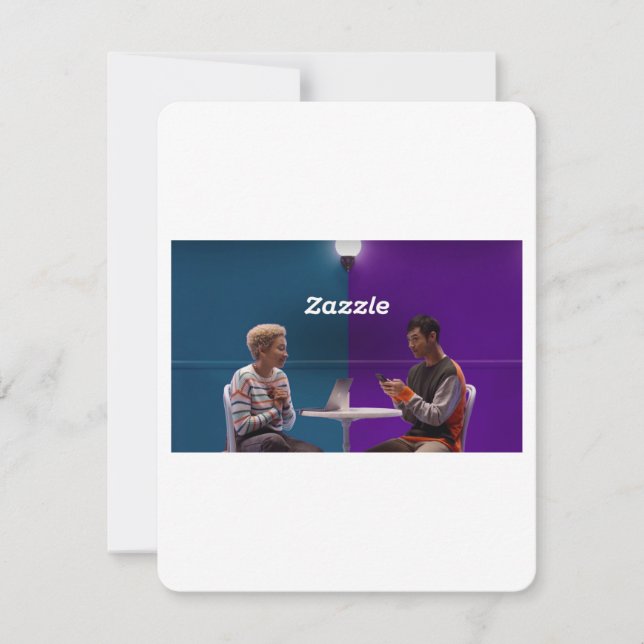 testa julkort (Framsida)