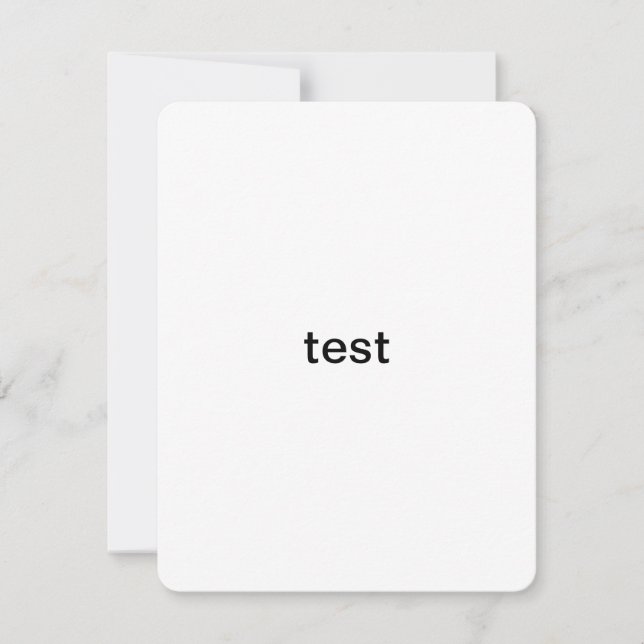 testa julkort (Framsida)