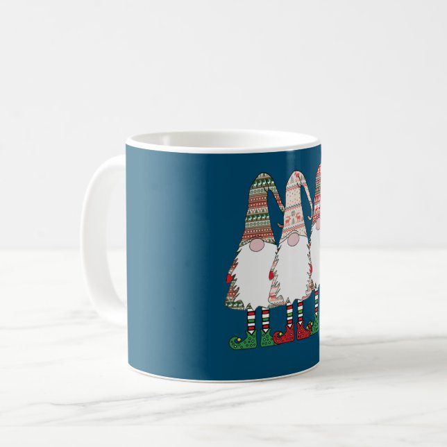 testa kaffemugg (Framsida vänster)