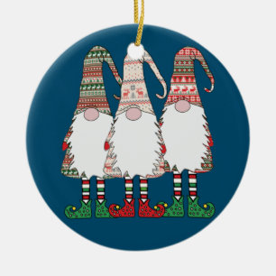 testa keramisk ornament