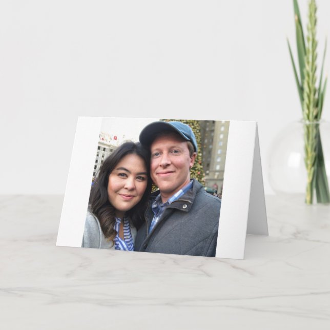 testa kort (Framsida)