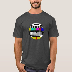 Testa kortet t-shirt