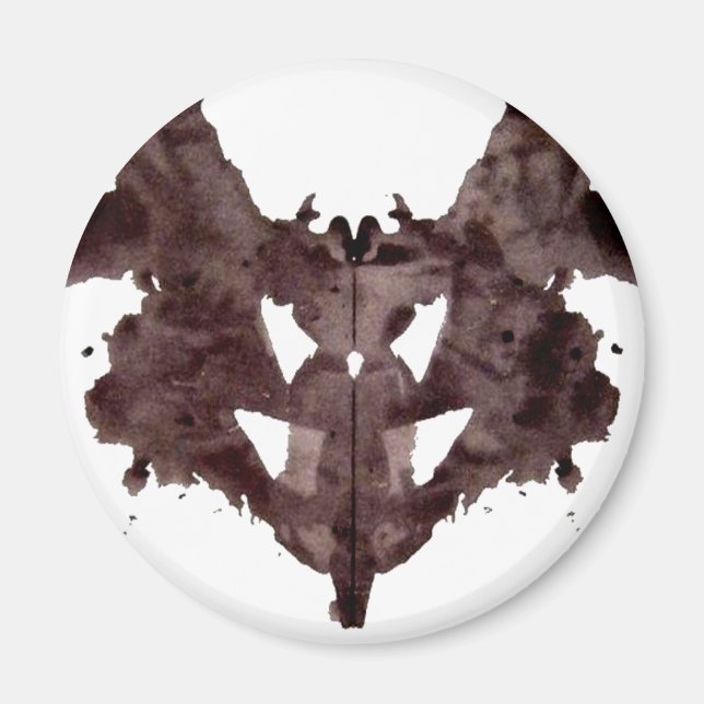 Testa Magnet (Framsidan)