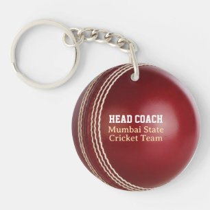 Testa matcha Red Cricket Boll med Anpassningsbar T