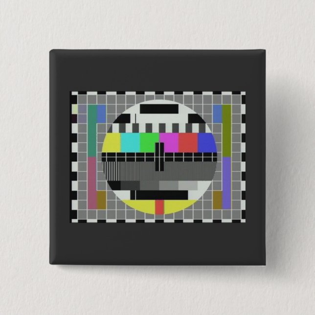 Testa mönsternovelty (BBC card G), Knapp (Framsida)