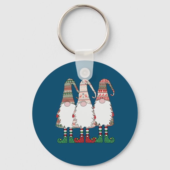 testa nyckelring (Framsida)