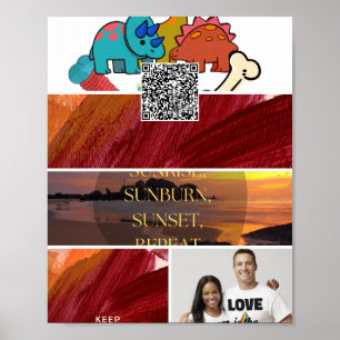 Testa Poster