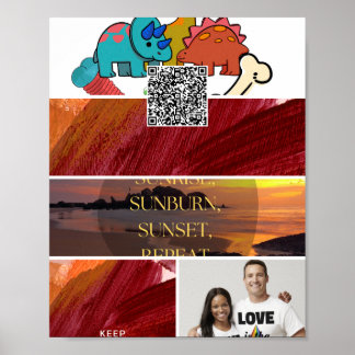 Testa Poster