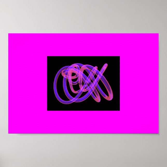 Testa Poster (Framsidan)