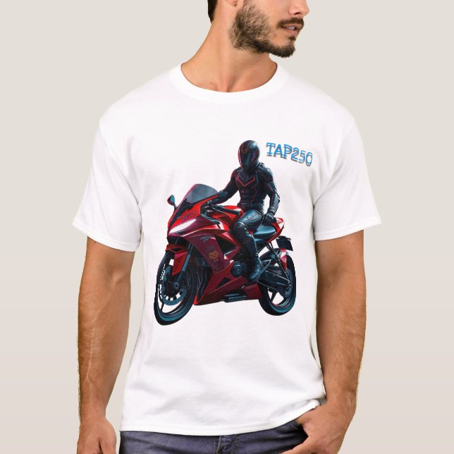 testa t shirt (Framsida)