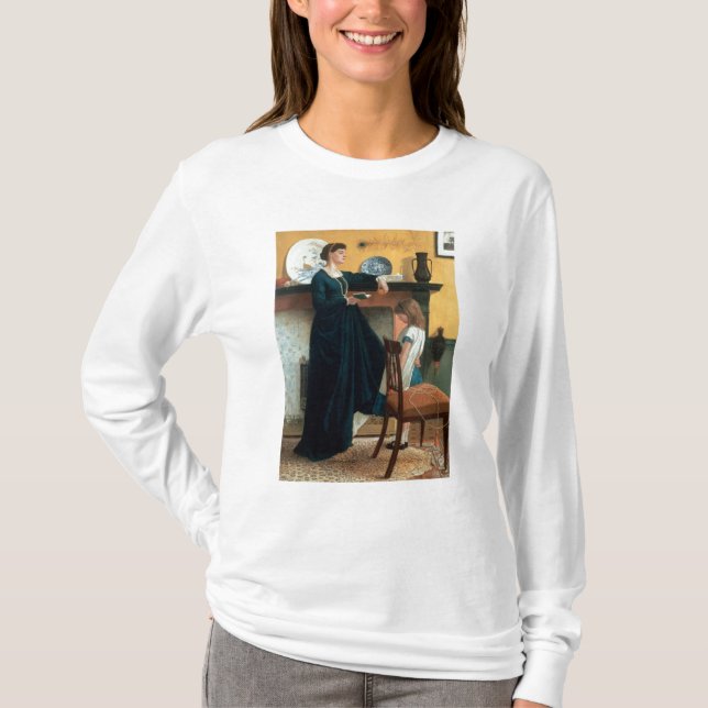 Testa T Shirt (Framsida)