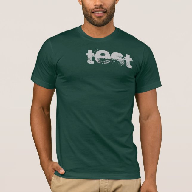 TESTA TEE (Framsida)