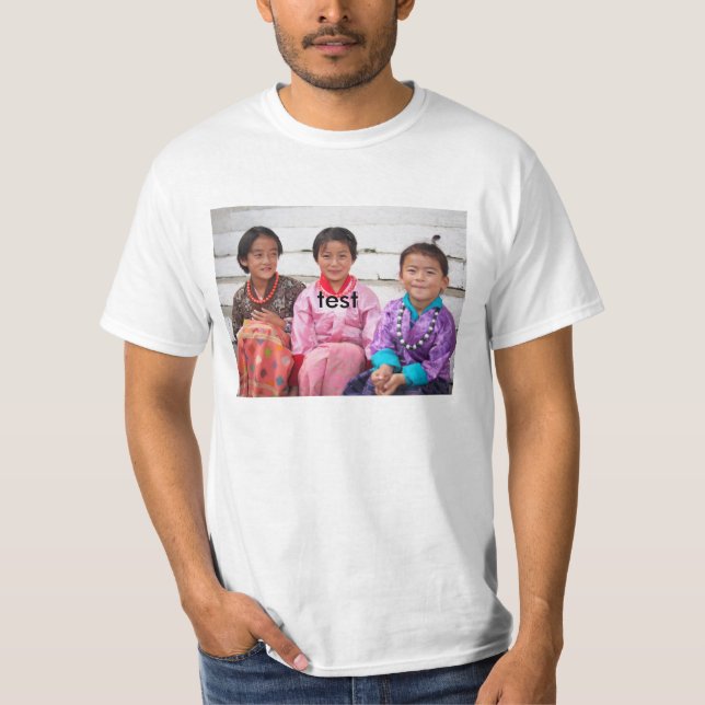 testa tee shirt (Framsida)