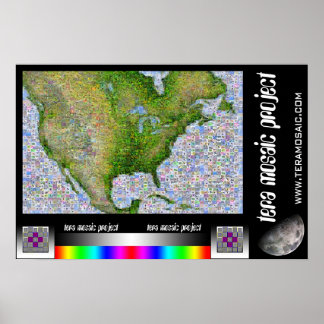 Testa utskrift poster