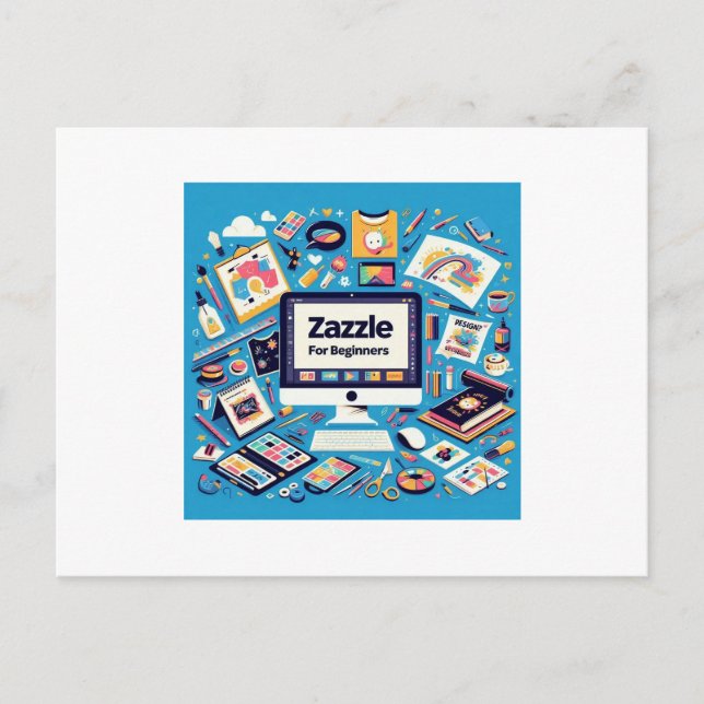 testa vykort (Framsida)