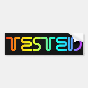 testad bildekal