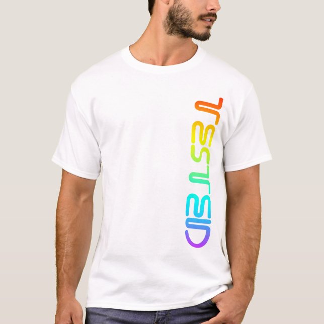 testad tröja (Framsida)