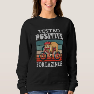 Testade positivt för lättja Dovhjort på Cykel T Shirt