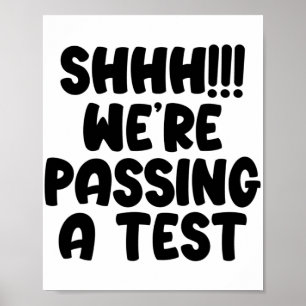 Testade testtub 2022 med en svag testdag poster