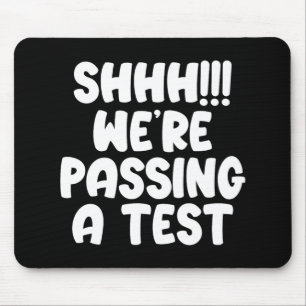 Testade testtub 2024 med en svag testdag musmatta