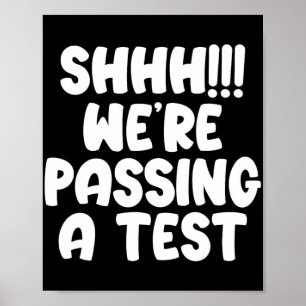 Testade testtub 2024 med en svag testdag poster