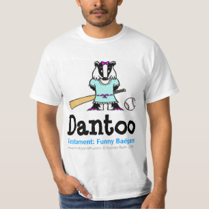 TESTAMENT: ROLIG Dantoo för BÄVERSKINN (TM) T Shirt