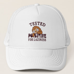 Testat positivt för lättja Dovhjort Keps