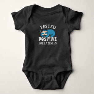 Testat positivt för lättja Sengångare T Shirt