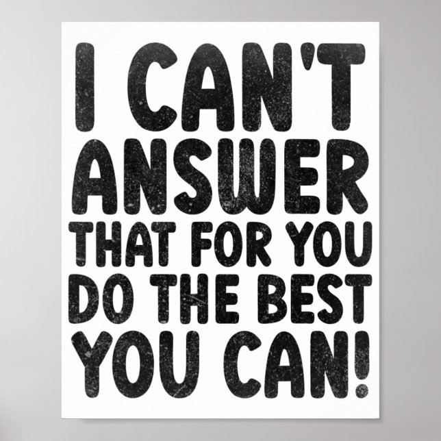 Testdag 2022 kan jag inte svara på det för ditt ti poster (Framsidan)