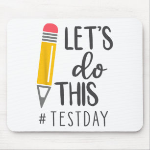 Testdag för dig Har den här testdagsläraren Studen Musmatta