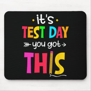 Testdag för dig Har den här testdagsläraren Studen Musmatta