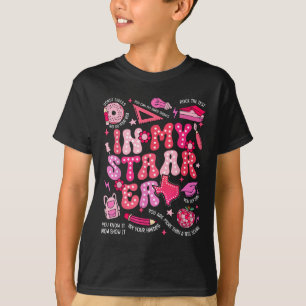 Testdag i min statliga tidsålder Motivational Boy T Shirt