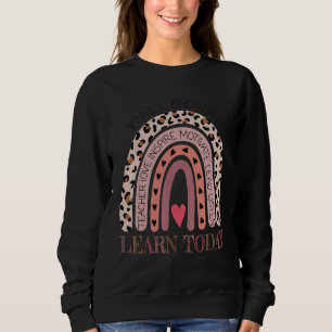 Testdag Y kommer alla att lära sig nutidens lärart T Shirt