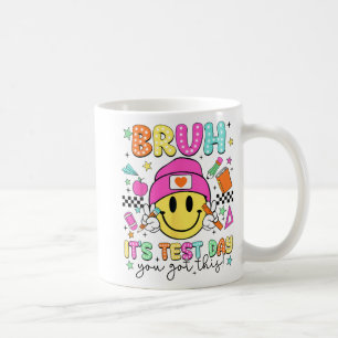 Testdagen du Har testdagen 2024 Kaffemugg