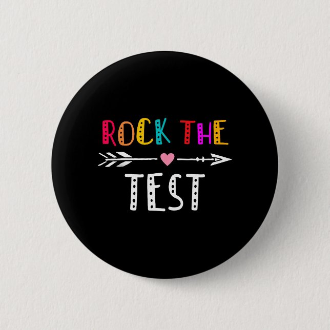 Testdagen för testning av teacheminnet, nuny Teach Knapp (Framsida)