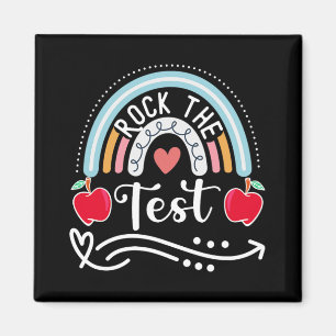Testdagen för testning av teacheminnet, nuny Teach Magnet