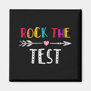 Testdagen för testning av teacheminnet, nuny Teach Magnet