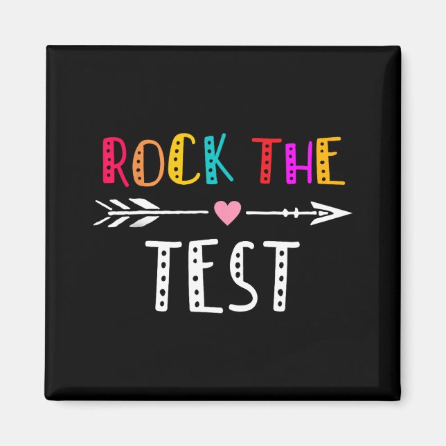 Testdagen för testning av teacheminnet, nuny Teach Magnet (Framsidan)