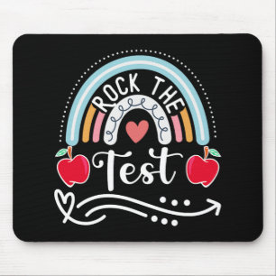 Testdagen för testning av teacheminnet, nuny Teach Musmatta