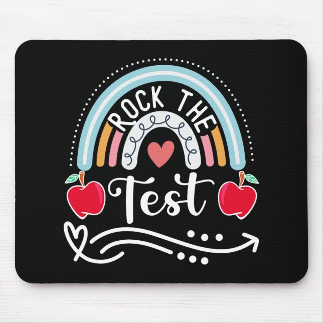Testdagen för testning av teacheminnet, nuny Teach Musmatta (Framsidan)