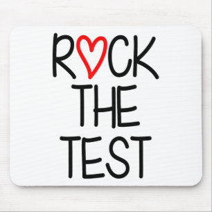Testdagen för testning av teacheminnet, nuny Teach Musmatta