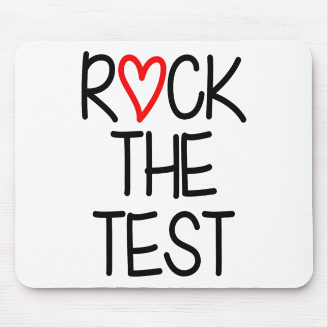 Testdagen för testning av teacheminnet, nuny Teach Musmatta (Framsidan)