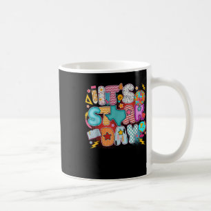 Testdagen Stressar inte att du gör ditt bästa Kaffemugg