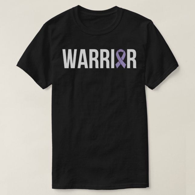 Testicular Cancer Fight Cancer Ribbon Pullover T Shirt (Design framsida)