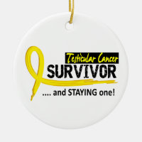 Testicular cancer för överlevande 8