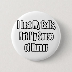 Testicular Cancer Humor Knapp